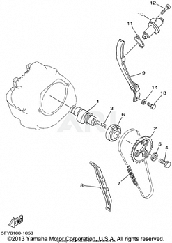 CAMSHAFT CHAIN