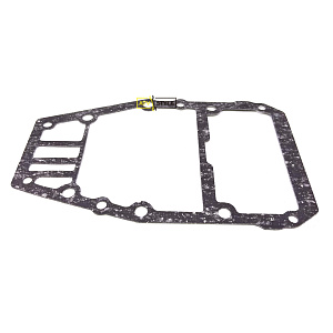Прокладка проставки блока цилиндров для Suzuki DT9.9-15, Skipper  SK52113-93910
