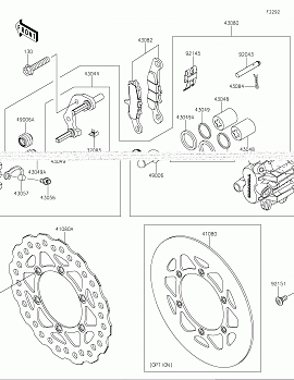 Front Brake