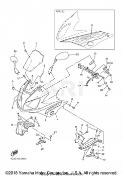 COWLING 1