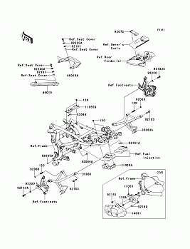 Frame Fittings