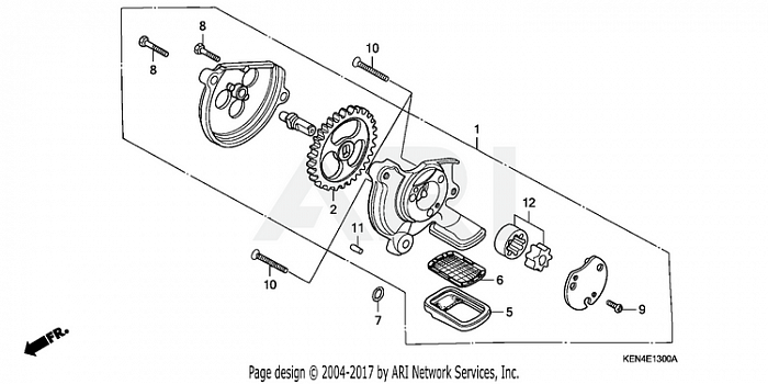 OIL PUMP