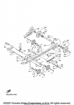 TRACK SUSPENSION 2