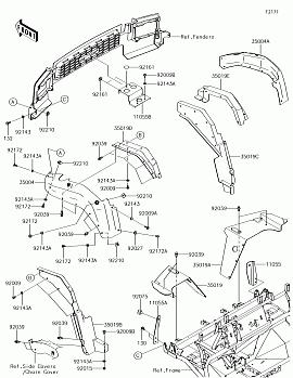 Front Fender(s)