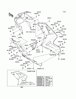 Cowling Lowers