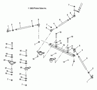 STEERING - S04NZ8CS/CSA/CE (4988798879B06)