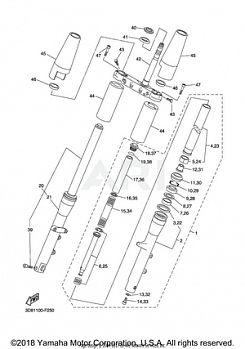 FRONT FORK