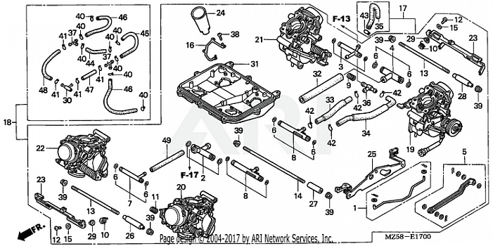 CARBURETOR (ASSY.)