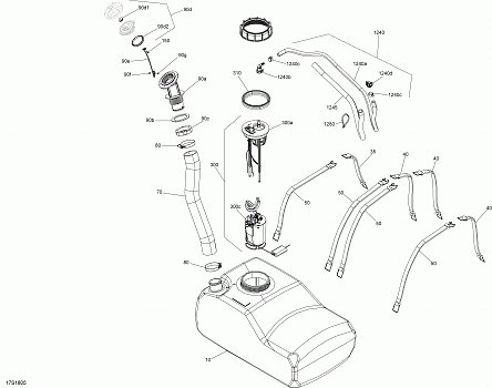 Fuel RXP - 300