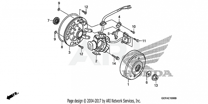 ALTERNATOR