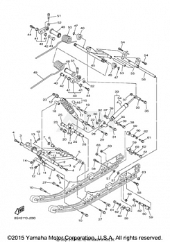 TRACK SUSPENSION 2