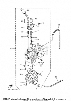 CARBURETOR