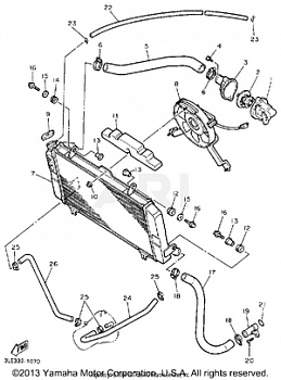 RADIATOR HOSE