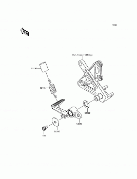 Brake Pedal/Torque Link