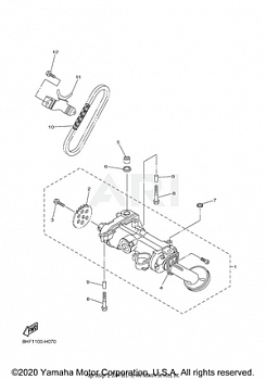 OIL PUMP