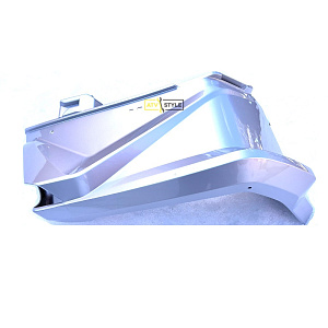 Крыло переднее левое Hyper Silver Can Am G2 XMR 715009664