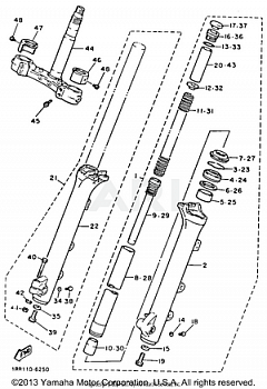 FRONT FORK