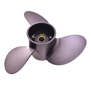 Винт гребной алюминиевый Skipper для Tohatsu 4-6 3x7-4/5"x7"  SK3R1B64514-2