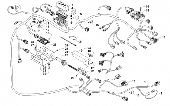 WIRING HARNESS ASSEMBLY