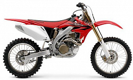 Honda CRF450R 2007