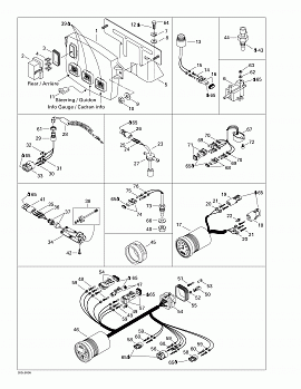 Electronic Module And Electrical Accessories