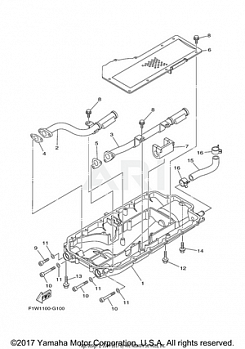 OIL PAN