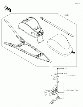 Accessory(Tank Bag)