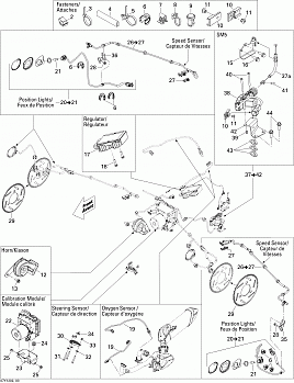 Electrical Accessories, Front