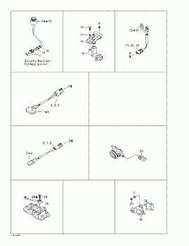 Electronic Module And Electrical Accessories