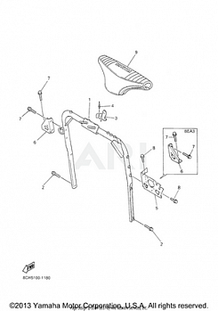 STEERING GATE