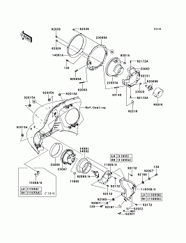 Headlight(s)