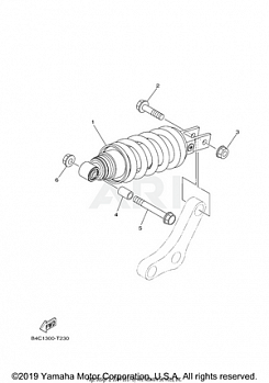 REAR SUSPENSION