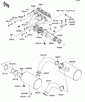 Muffler(s)