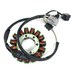Статор генератора  Yamaha YXR700 Rhino / YXM700 Viking / YXC700 Viking VI 2008-2020 RM01191