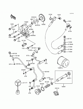 Oil Pump/Oil Filter