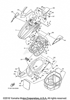 ENGINE HATCH 2