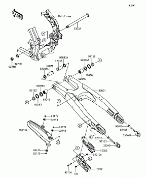 Swingarm