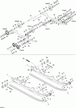 Rear Suspension