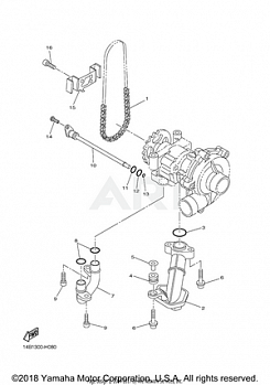 OIL PUMP