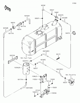 Fuel Evaporative System