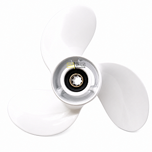 Винт гребной Skipper для Yamaha 9.9-20, диаметр 9 1/4" алюминиевый, лопастей - 3, шаг 9" SK683-45945-00-EL