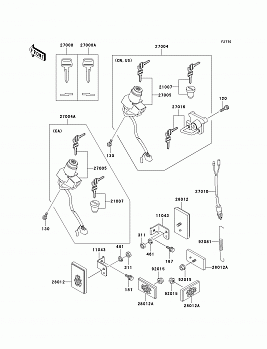 Ignition Switch