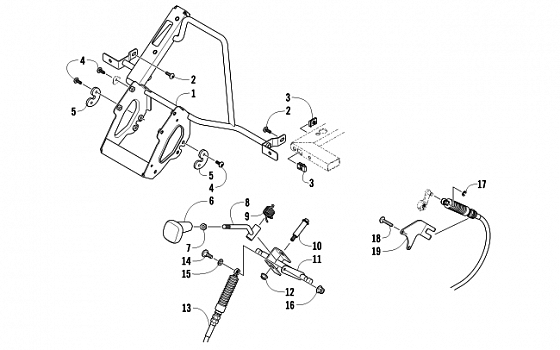 SHIFTER ASSEMBLY