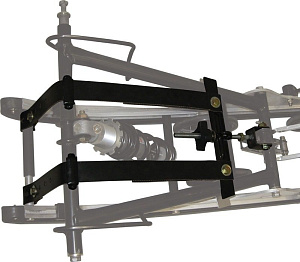 Комплект ограничительной стропы  подвески Ski Doo 860200402