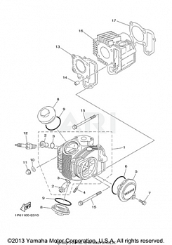 CYLINDER HEAD