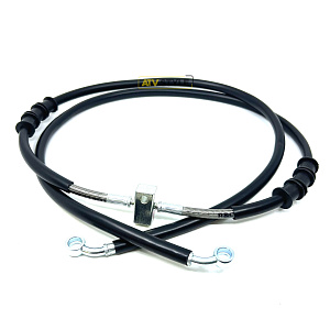 Тормозной шланг Forzoni для Yamaha Rhino 700 FS-5872 ( 5B4-F5872-10-00 )