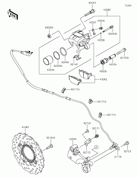 Rear Brake