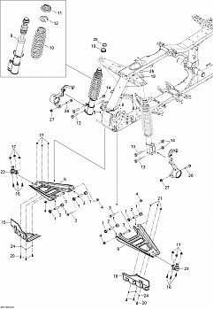 Front Suspension