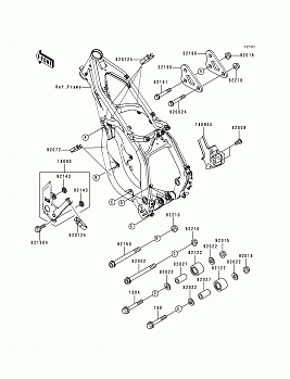 Frame Fittings