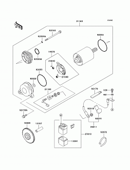 Starter Motor